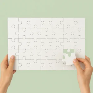 Puzzles & Spiele