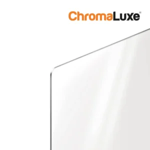 ChromaLuxe Outdoor® Fotopaneel – Brillante Fotokunst für Draußen