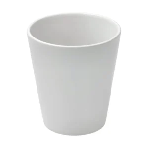 Keramik-Sublimationsblumentopf 10oz – Kompakt & Individuell