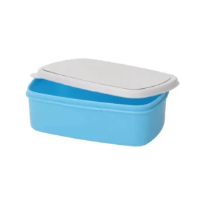 Sublimation Brotdose - Blau