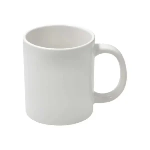 Extra Große Sublimationstasse 20oz Weiß – Premium Keramik | Technotape Jumbo Edition