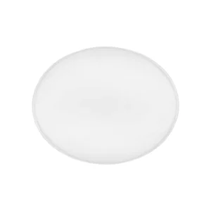 Ovale Sublimations-Badematte 60 x 50 cm – Weicher Polyester mit Antirutsch-Unterseite