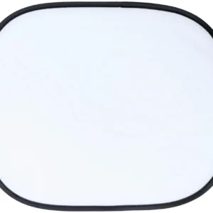 Individueller Auto-Sonnenschutz für Kinder – Sublimationsfähiges Polyester (380 x 440 mm)
