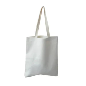 Hochwertiger Polyleinen-Shopper 36 x 39 cm – Kompakte & Stilvolle Sublimations-Tragetasche