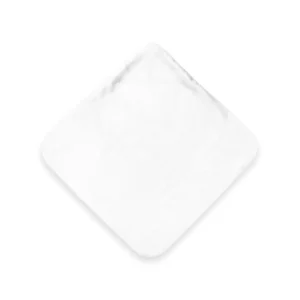 Hochwertiges Sublimations-Babyhandtuch mit Kapuze 80 x 80 cm – OEKO-TEX® zertifiziert & Seidenweich